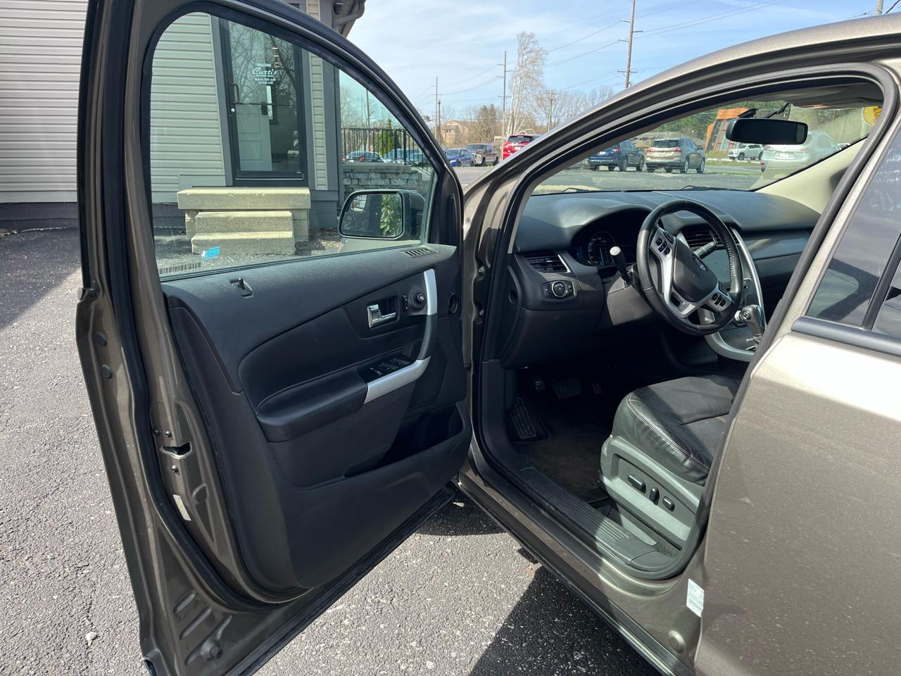 Ford Edge SEL FWD 2013