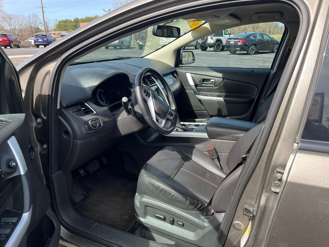 Ford Edge SEL FWD 2013