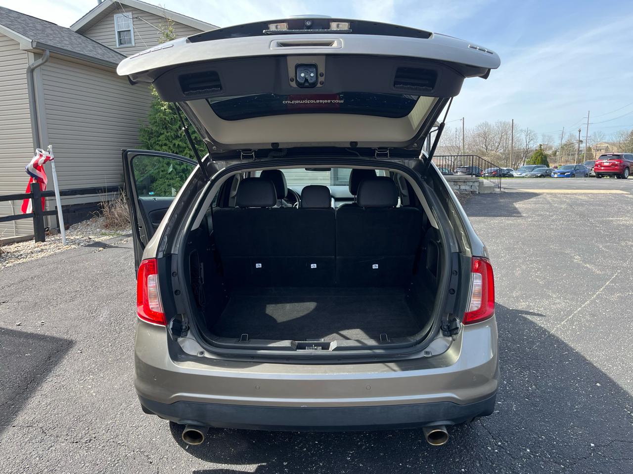 Ford Edge SEL FWD 2013