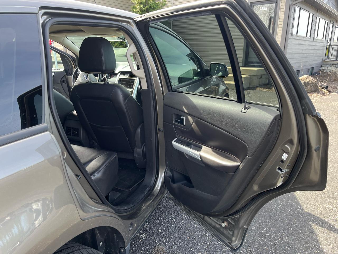 Ford Edge SEL FWD 2013