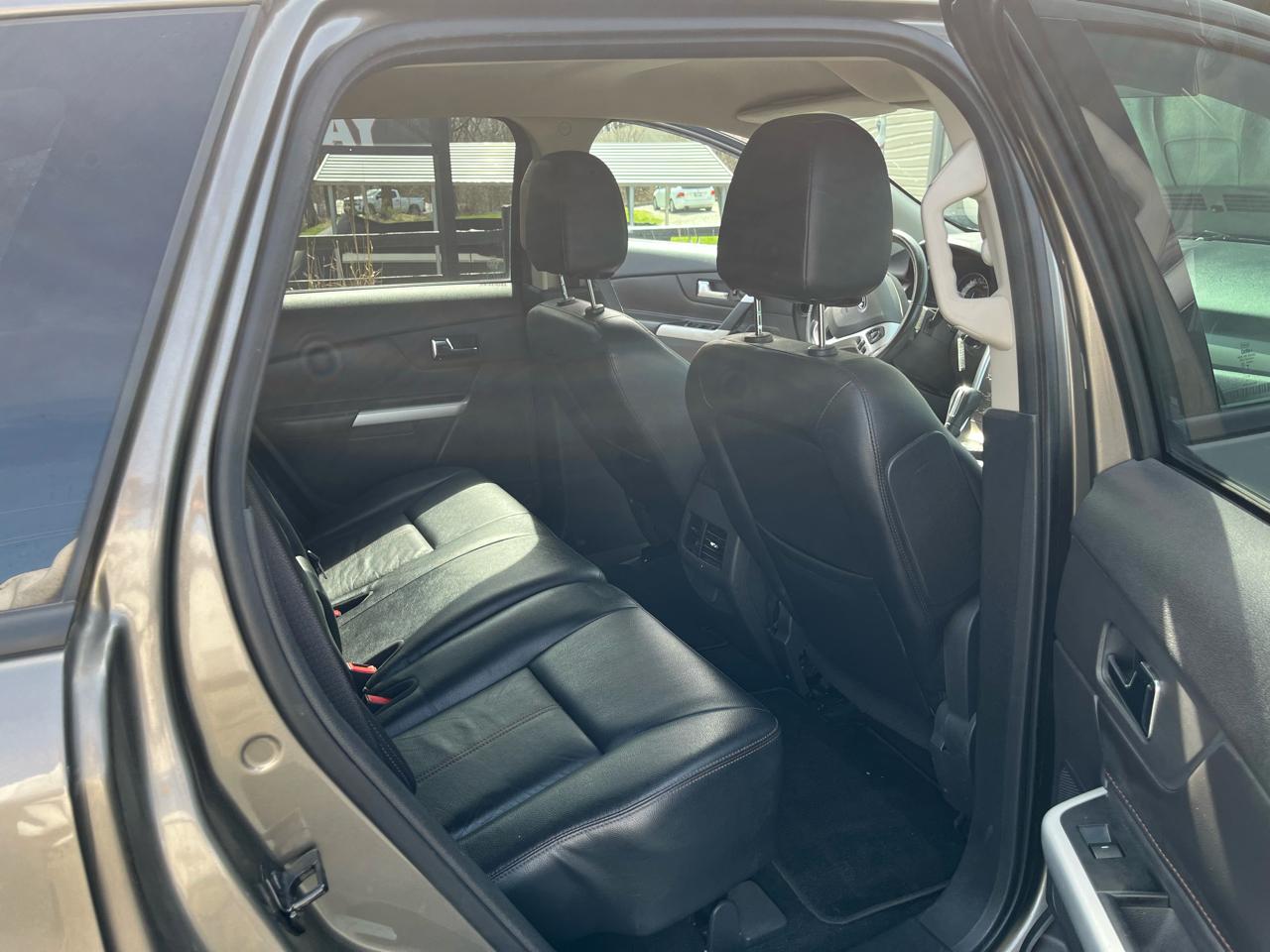 Ford Edge SEL FWD 2013