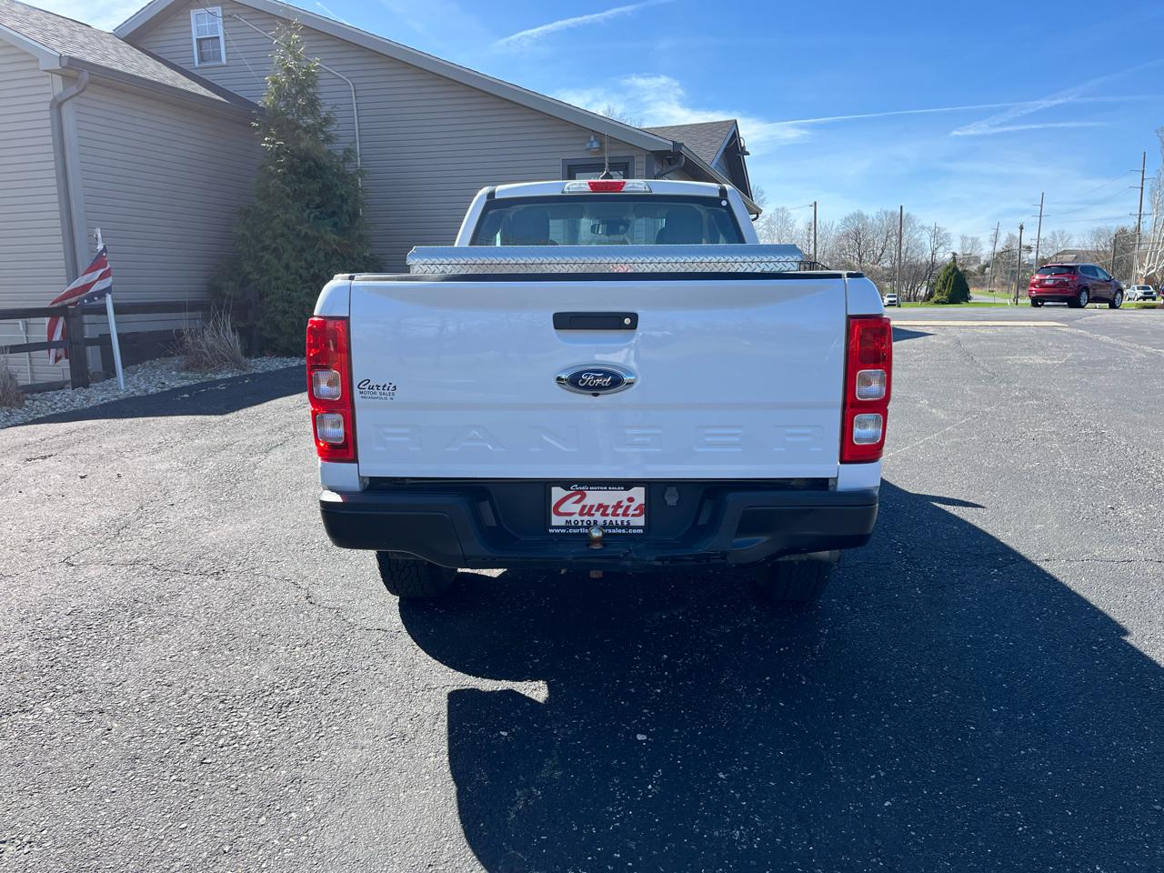 Ford Ranger XL SuperCab 2WD 2020