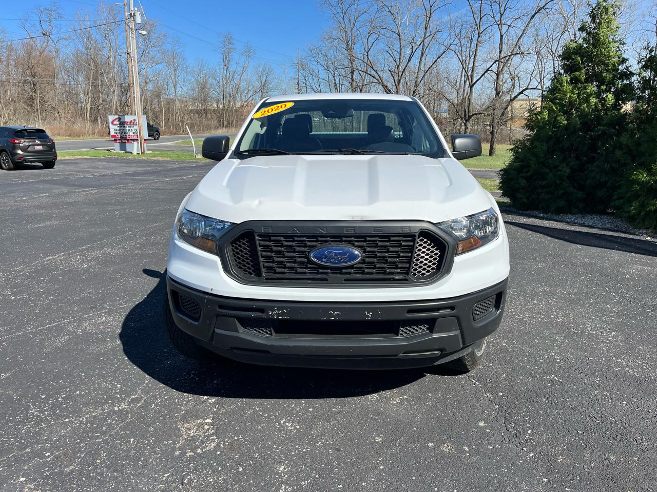 Ford Ranger XL SuperCab 2WD 2020