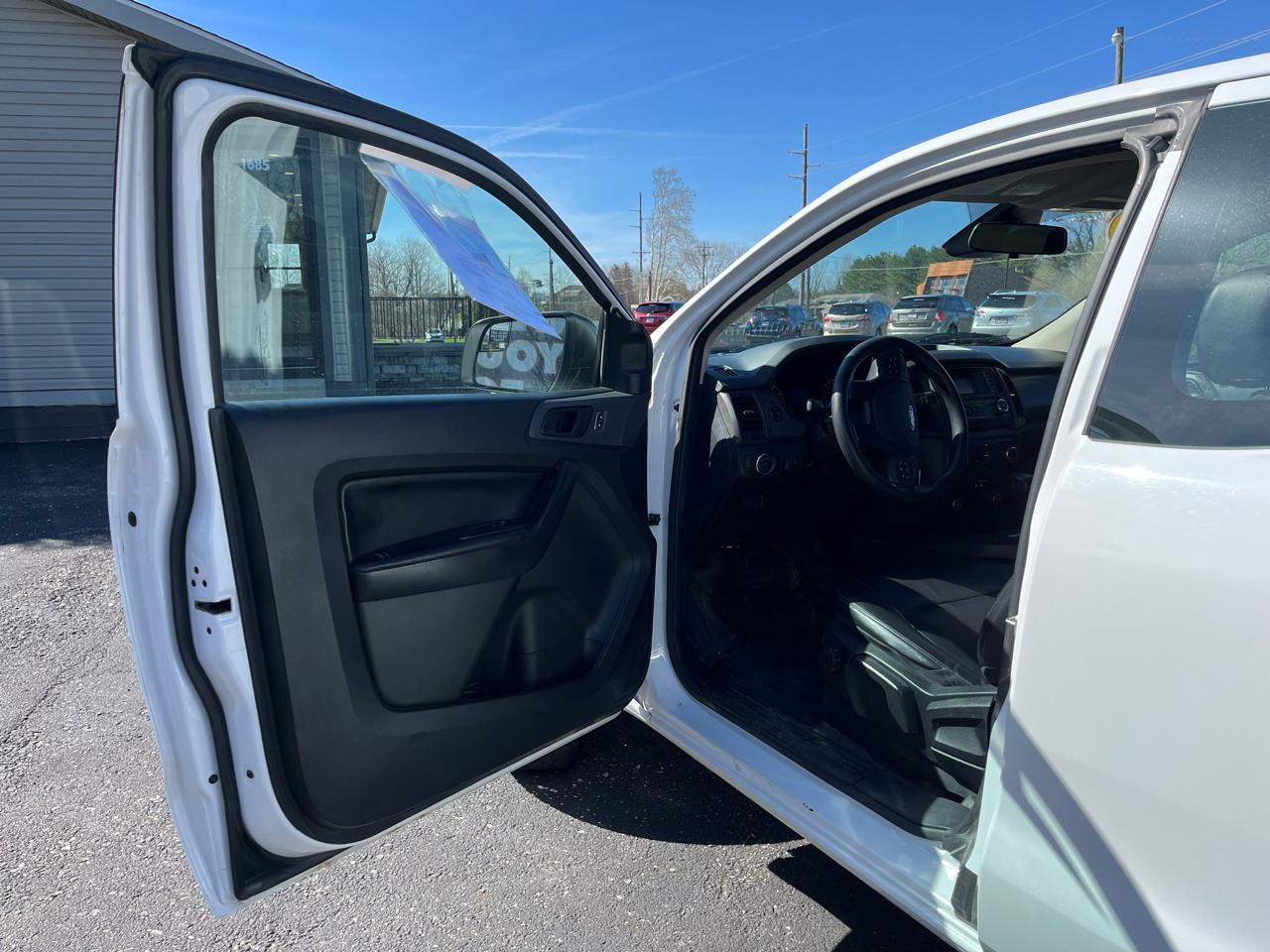 Ford Ranger XL SuperCab 2WD 2020