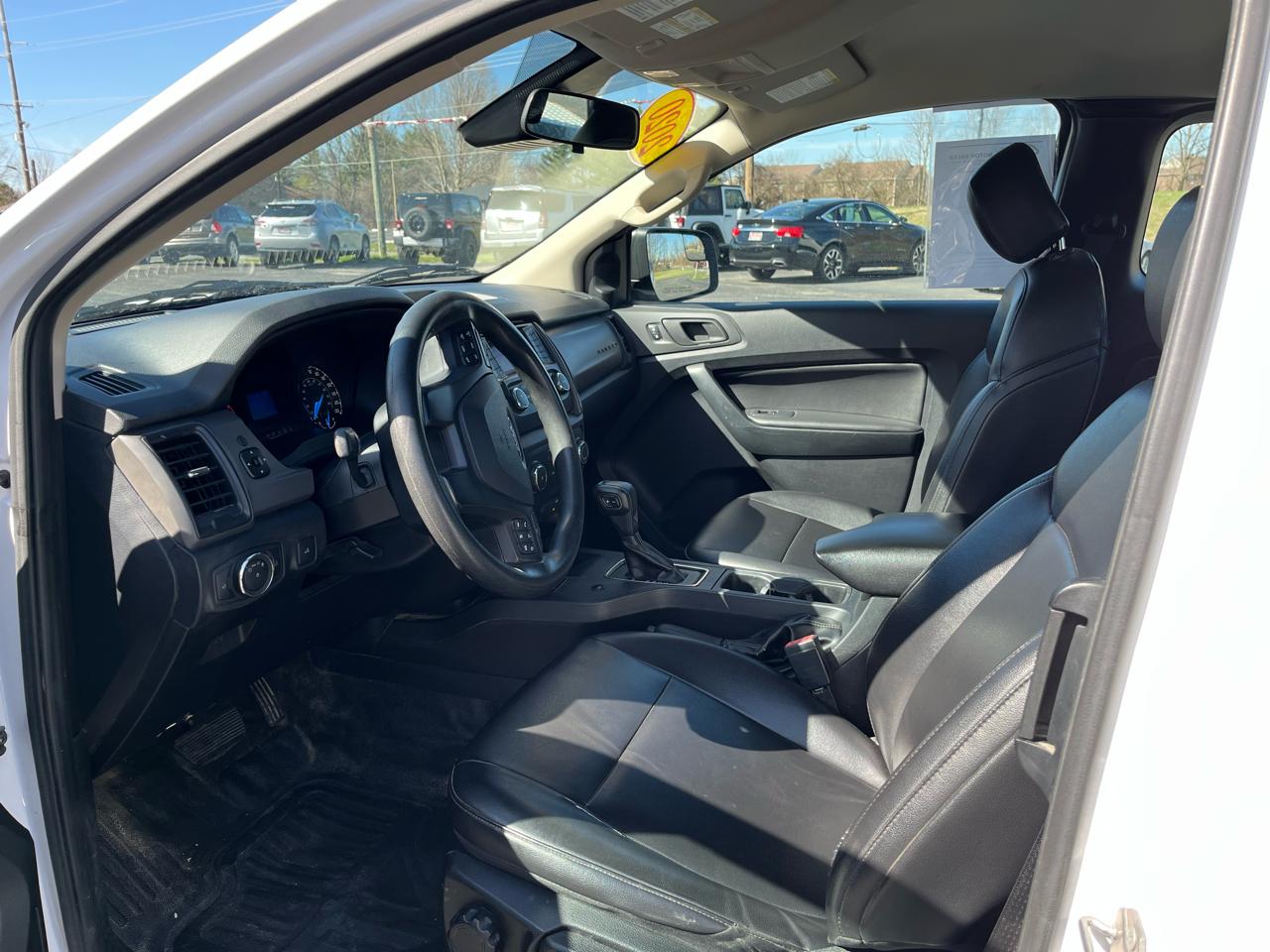 Ford Ranger XL SuperCab 2WD 2020