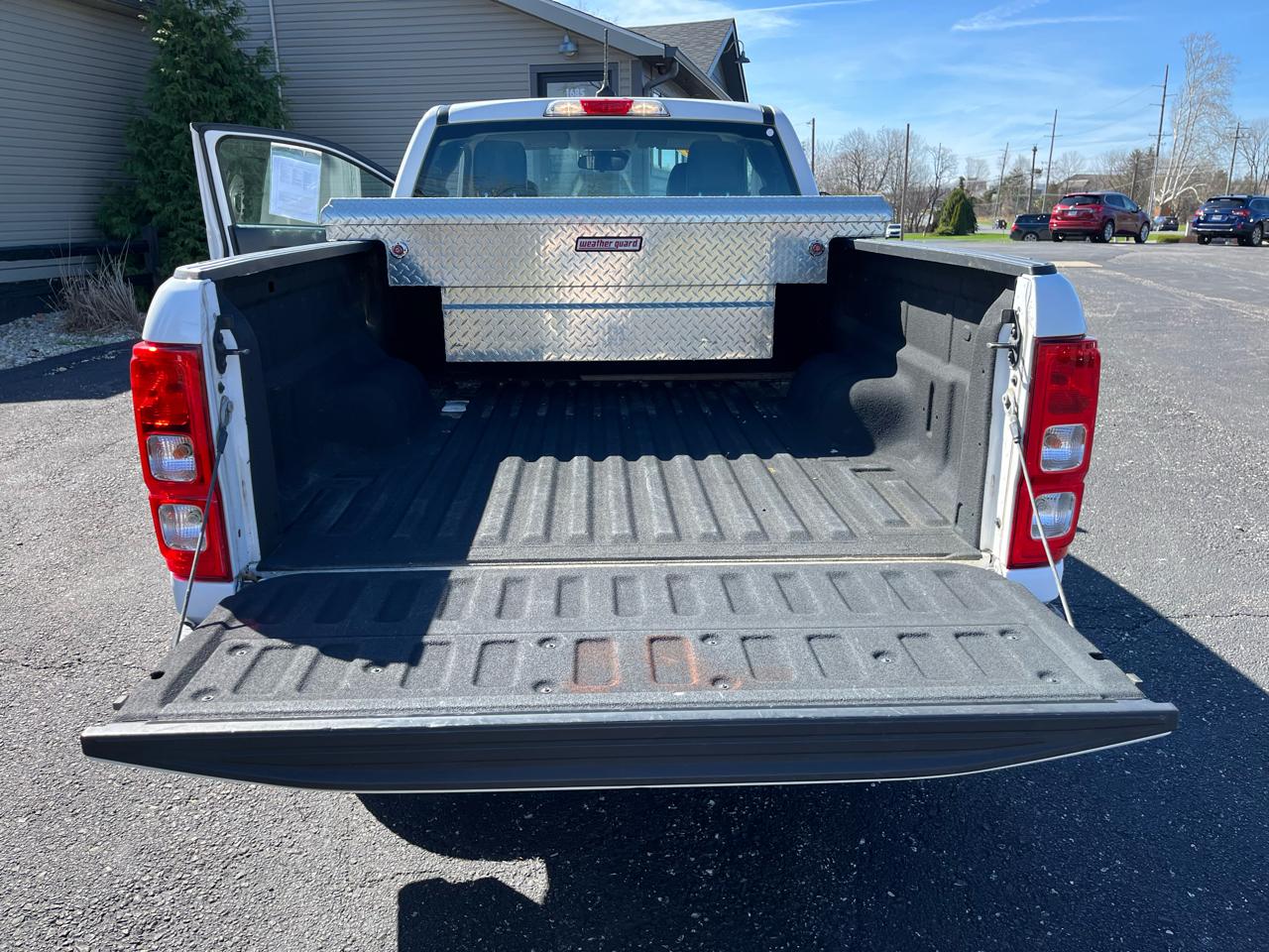 Ford Ranger XL SuperCab 2WD 2020