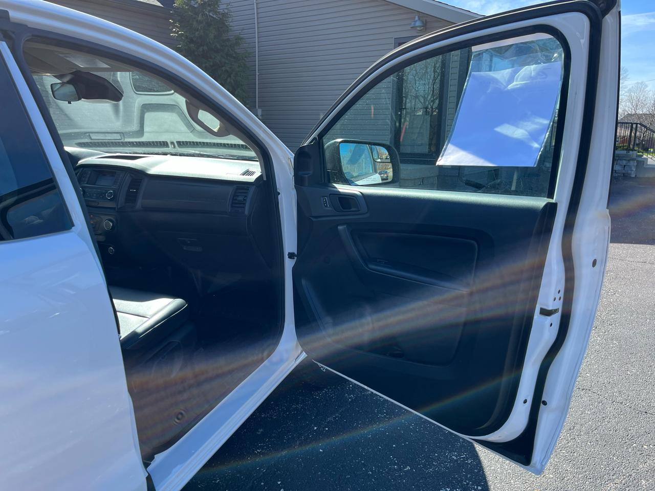 Ford Ranger XL SuperCab 2WD 2020