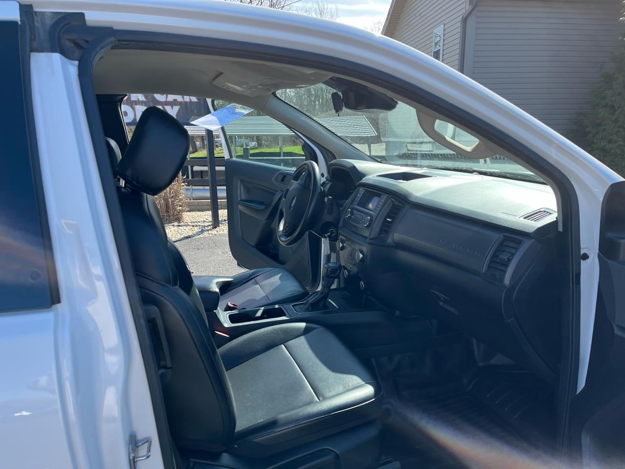 Ford Ranger XL SuperCab 2WD 2020