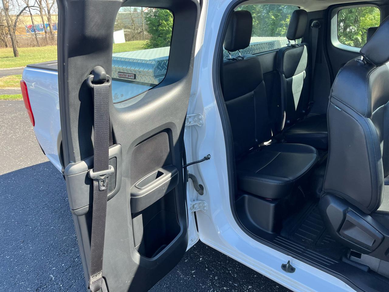 Ford Ranger XL SuperCab 2WD 2020