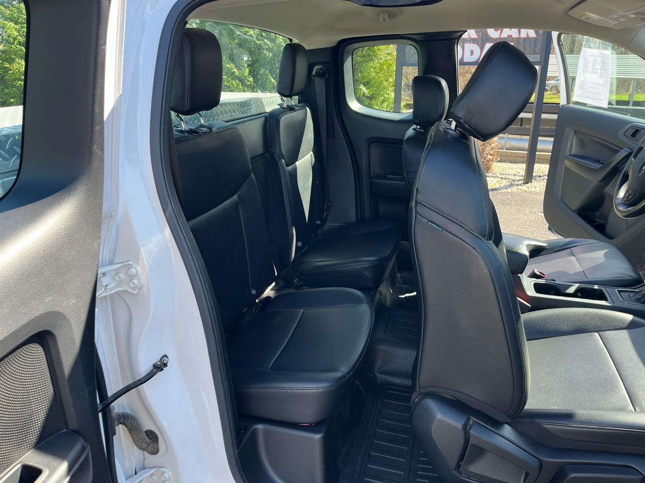 Ford Ranger XL SuperCab 2WD 2020