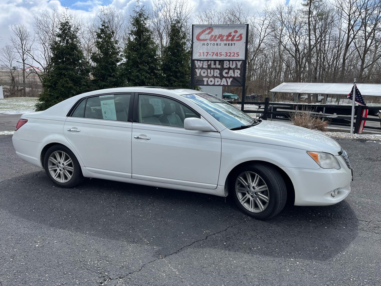 Toyota Avalon XLS 2008