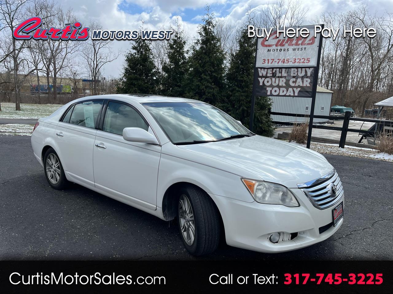 2008 Toyota Avalon XLS