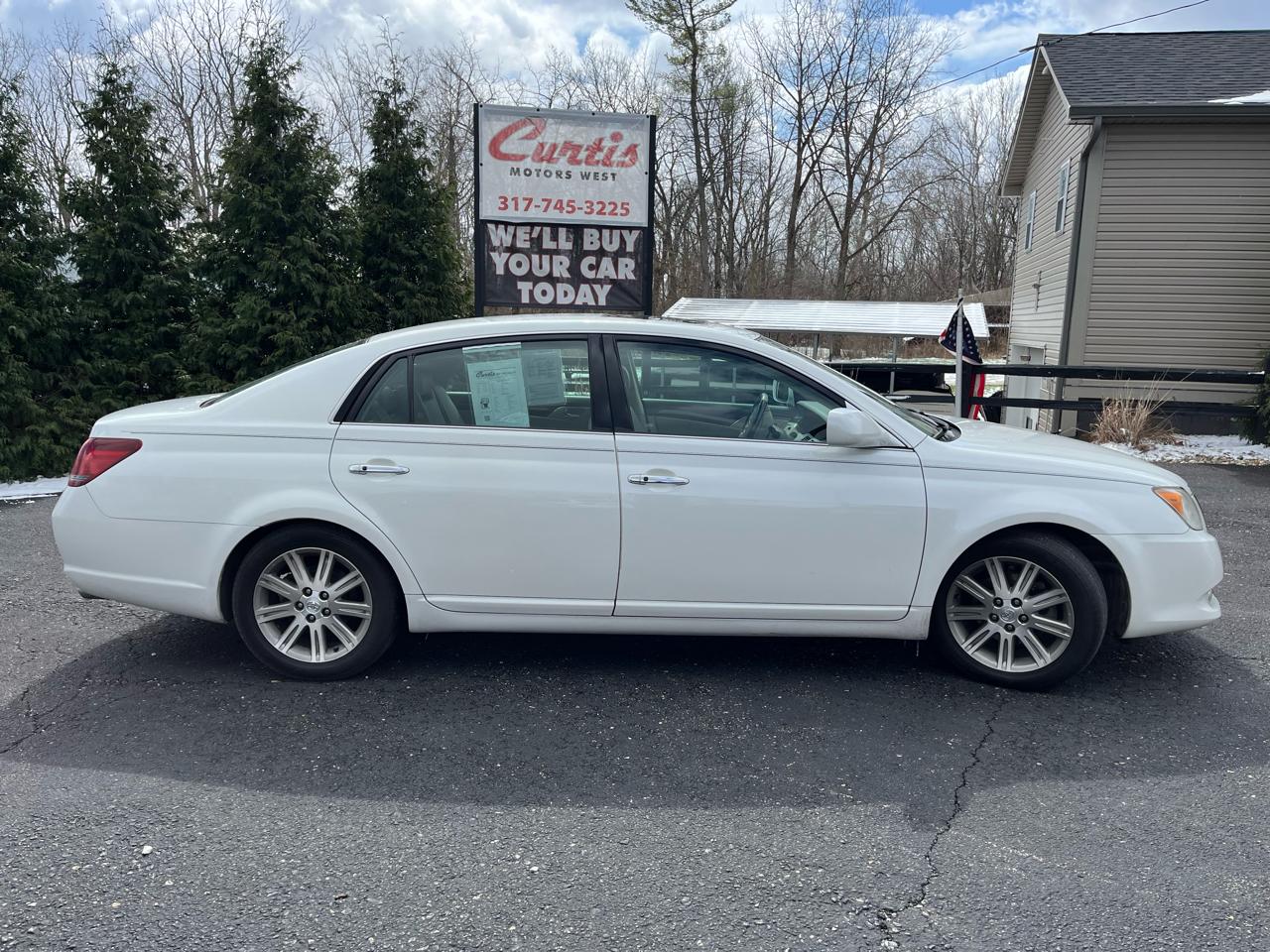 Toyota Avalon XLS 2008