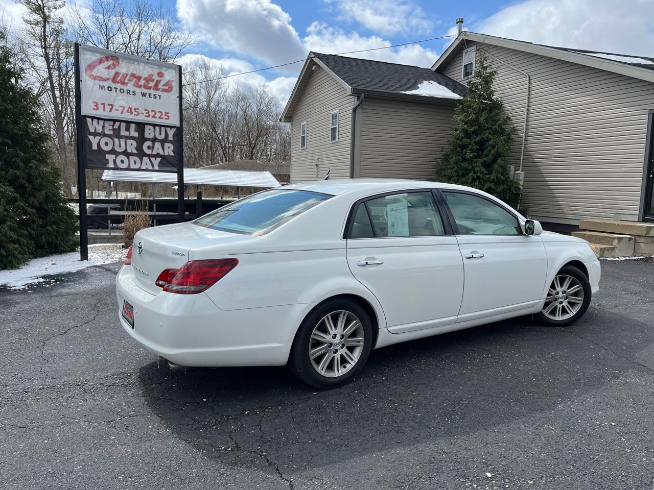 Toyota Avalon XLS 2008