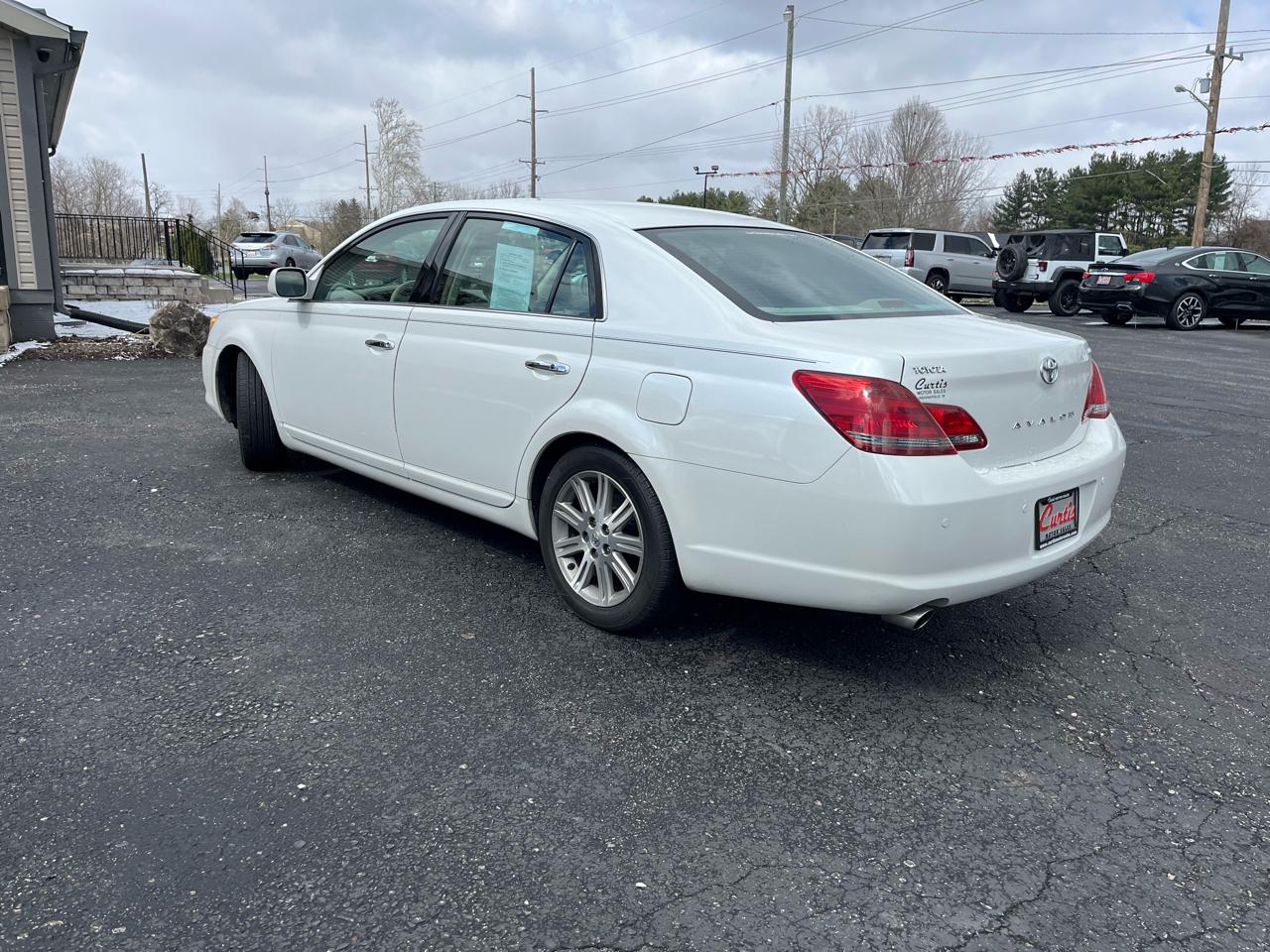 Toyota Avalon XLS 2008