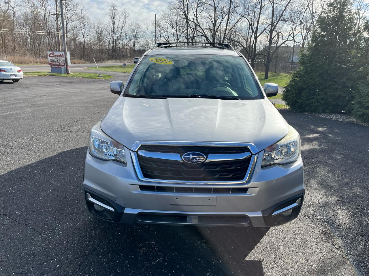 Subaru Forester 2.5i Limited 2017
