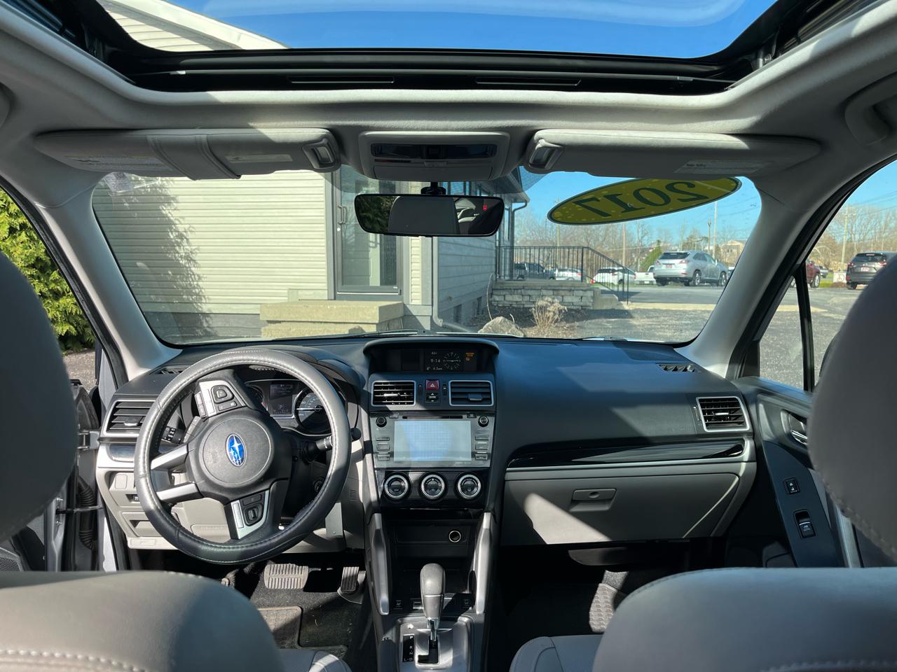 Subaru Forester 2.5i Limited 2017