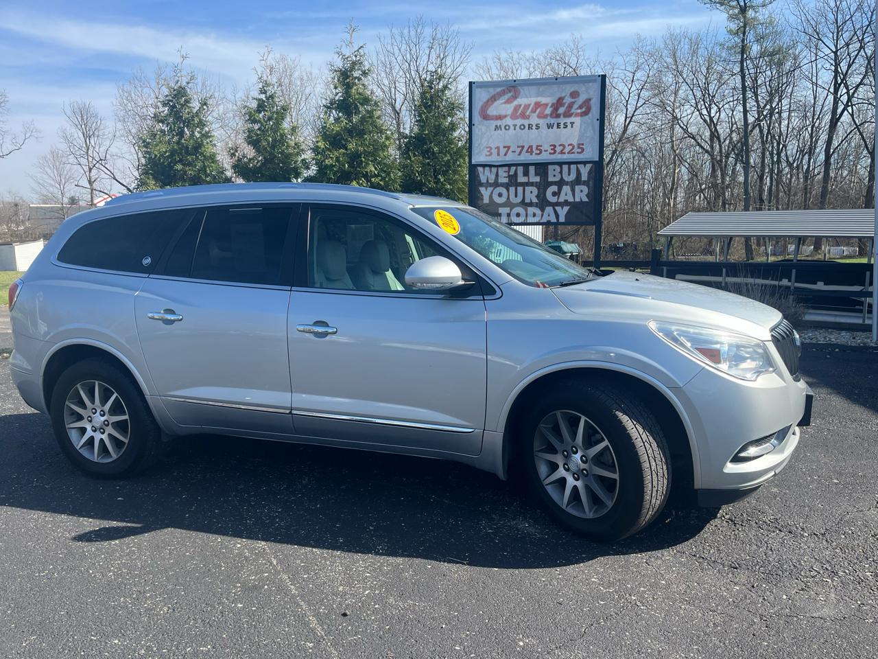 Buick Enclave Leather AWD 2015