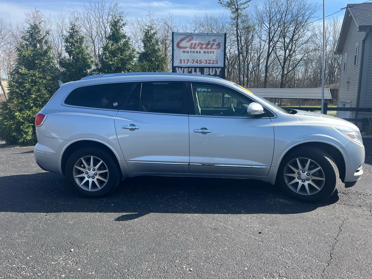 Buick Enclave Leather AWD 2015