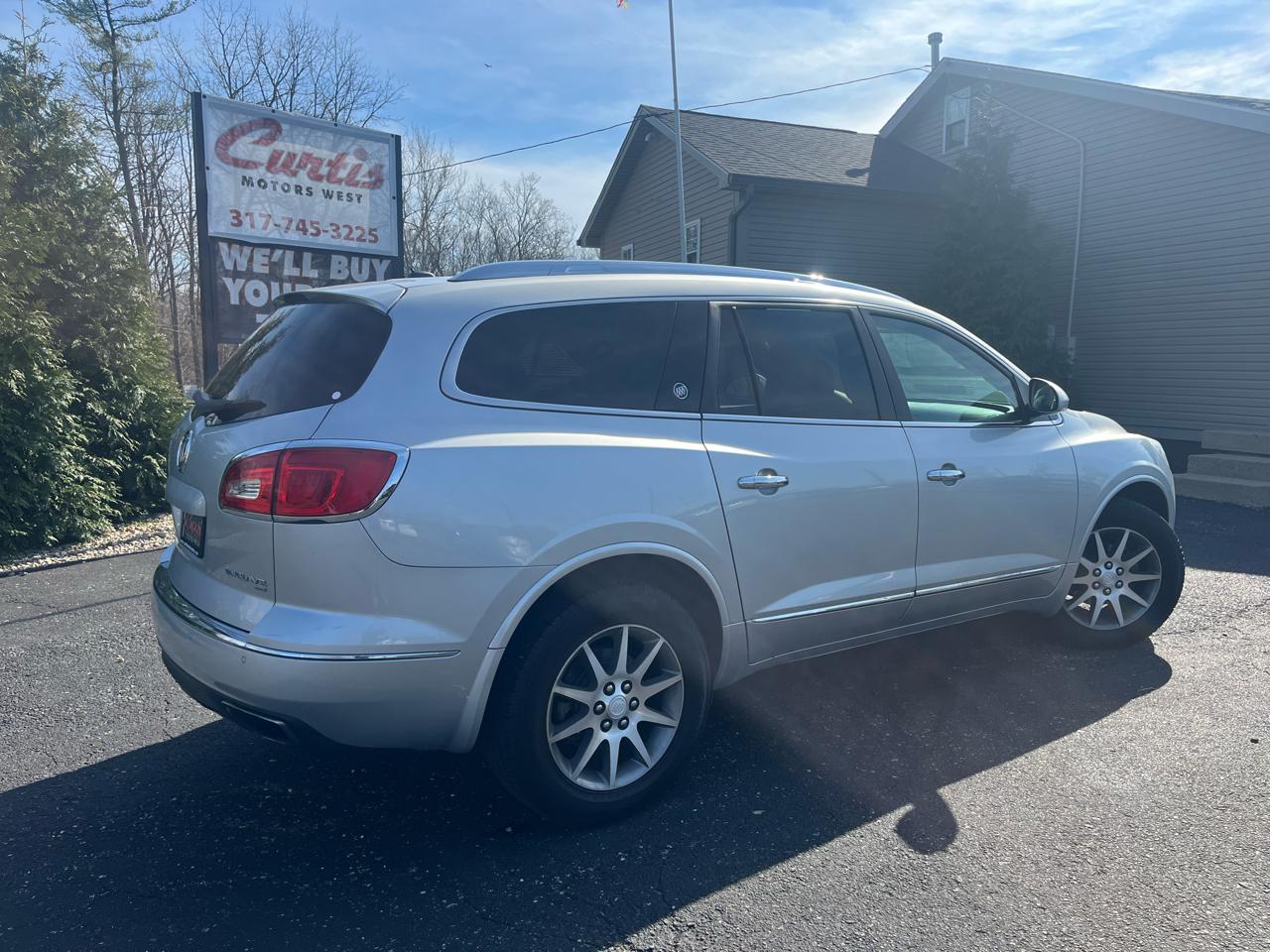 Buick Enclave Leather AWD 2015