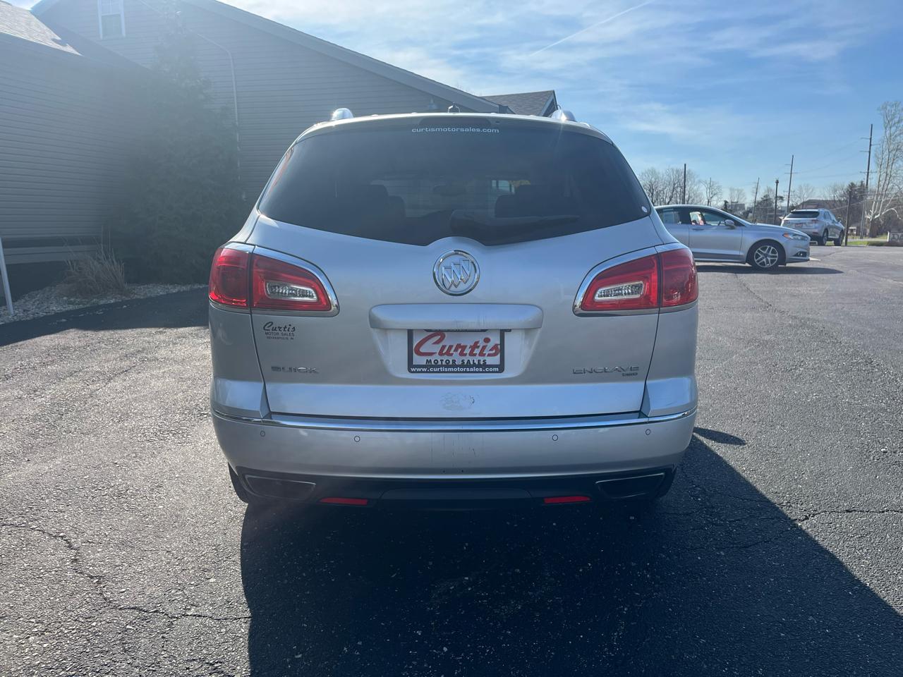 Buick Enclave Leather AWD 2015