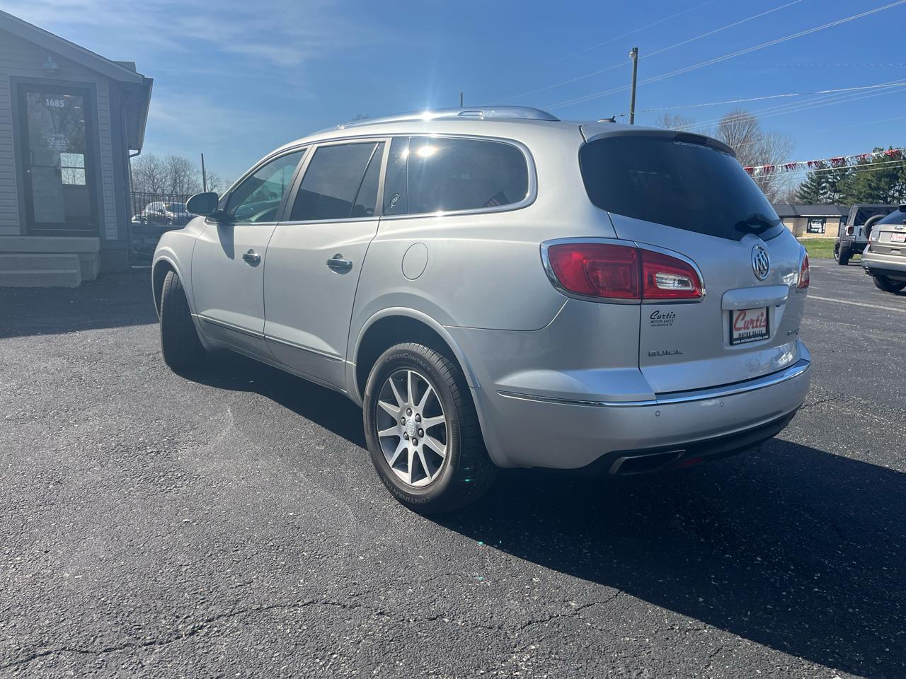 Buick Enclave Leather AWD 2015