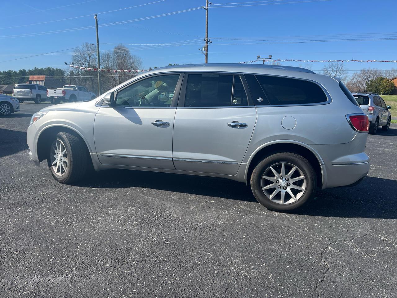 Buick Enclave Leather AWD 2015