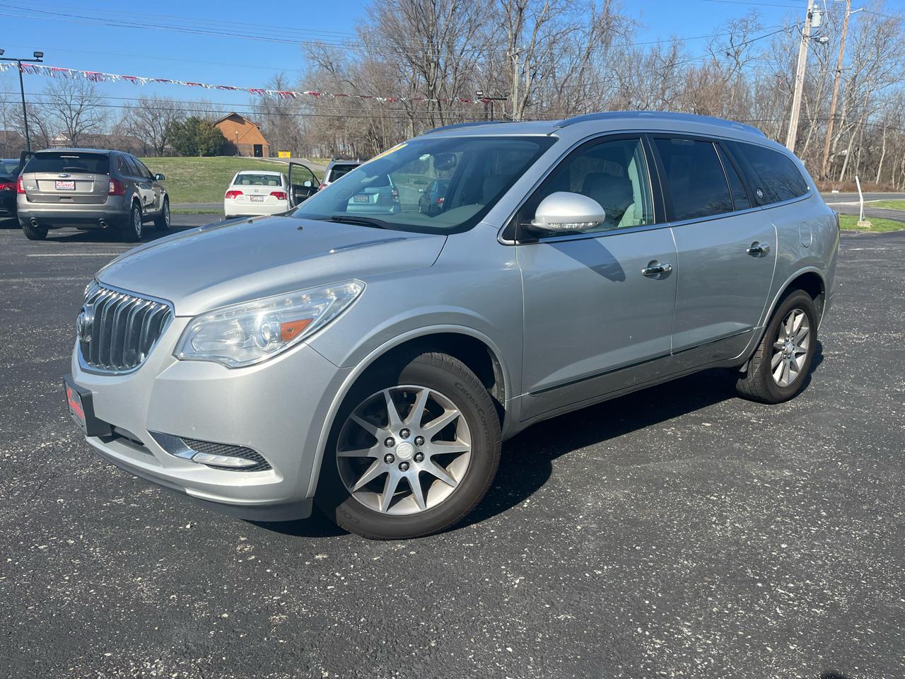 Buick Enclave Leather AWD 2015
