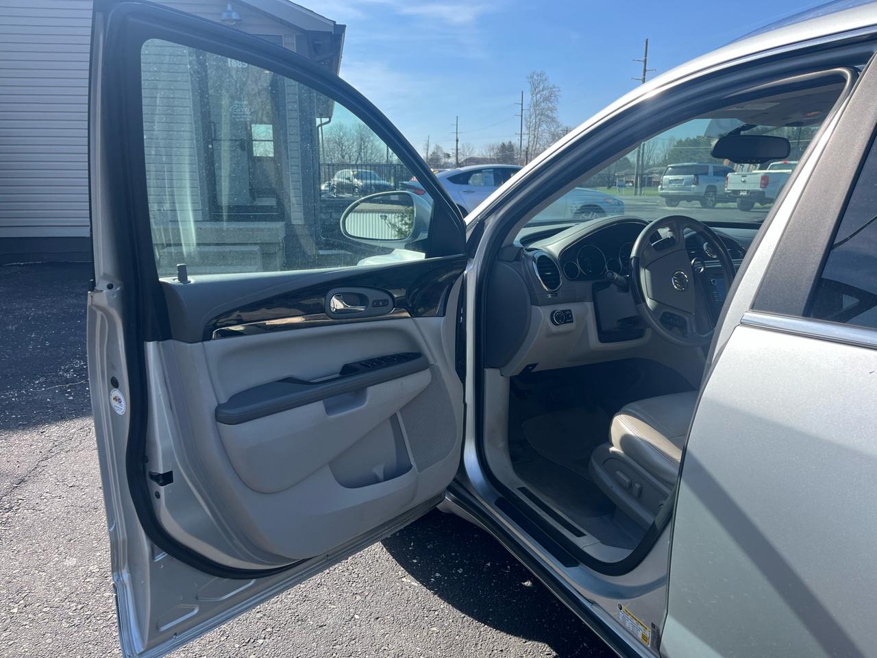 Buick Enclave Leather AWD 2015