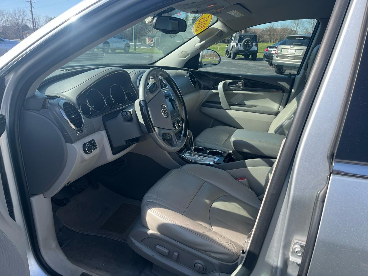 Buick Enclave Leather AWD 2015