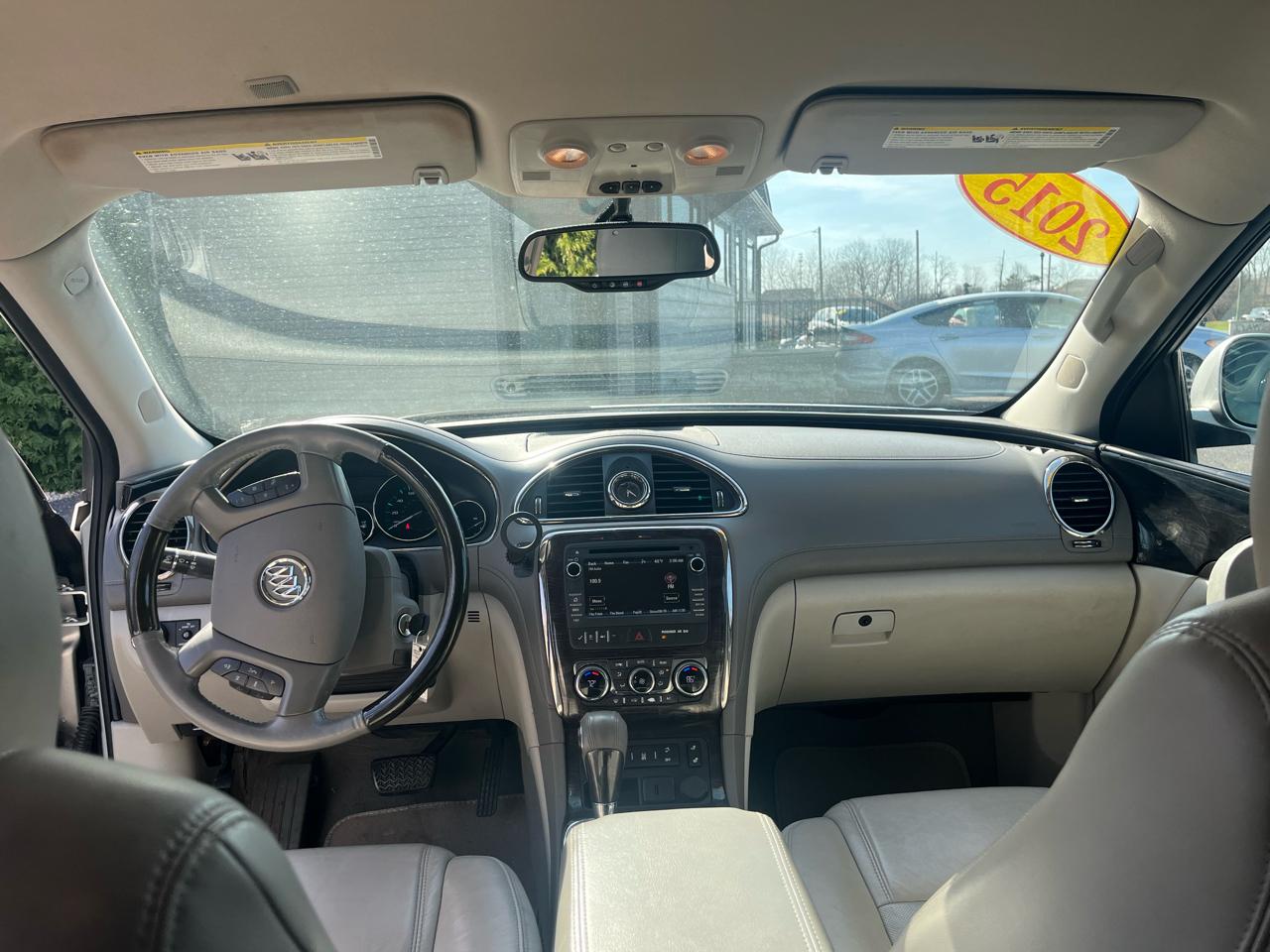 Buick Enclave Leather AWD 2015