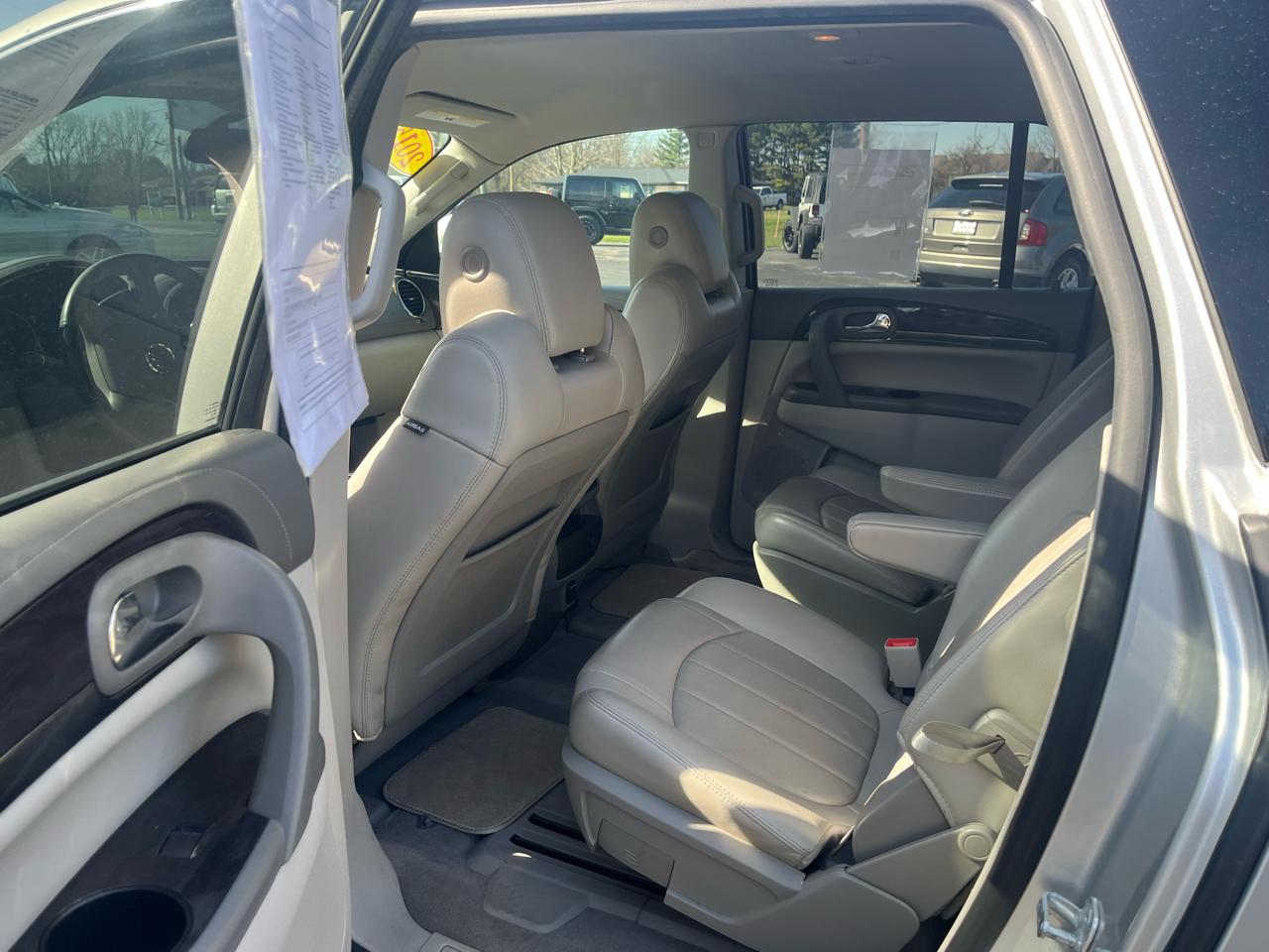 Buick Enclave Leather AWD 2015