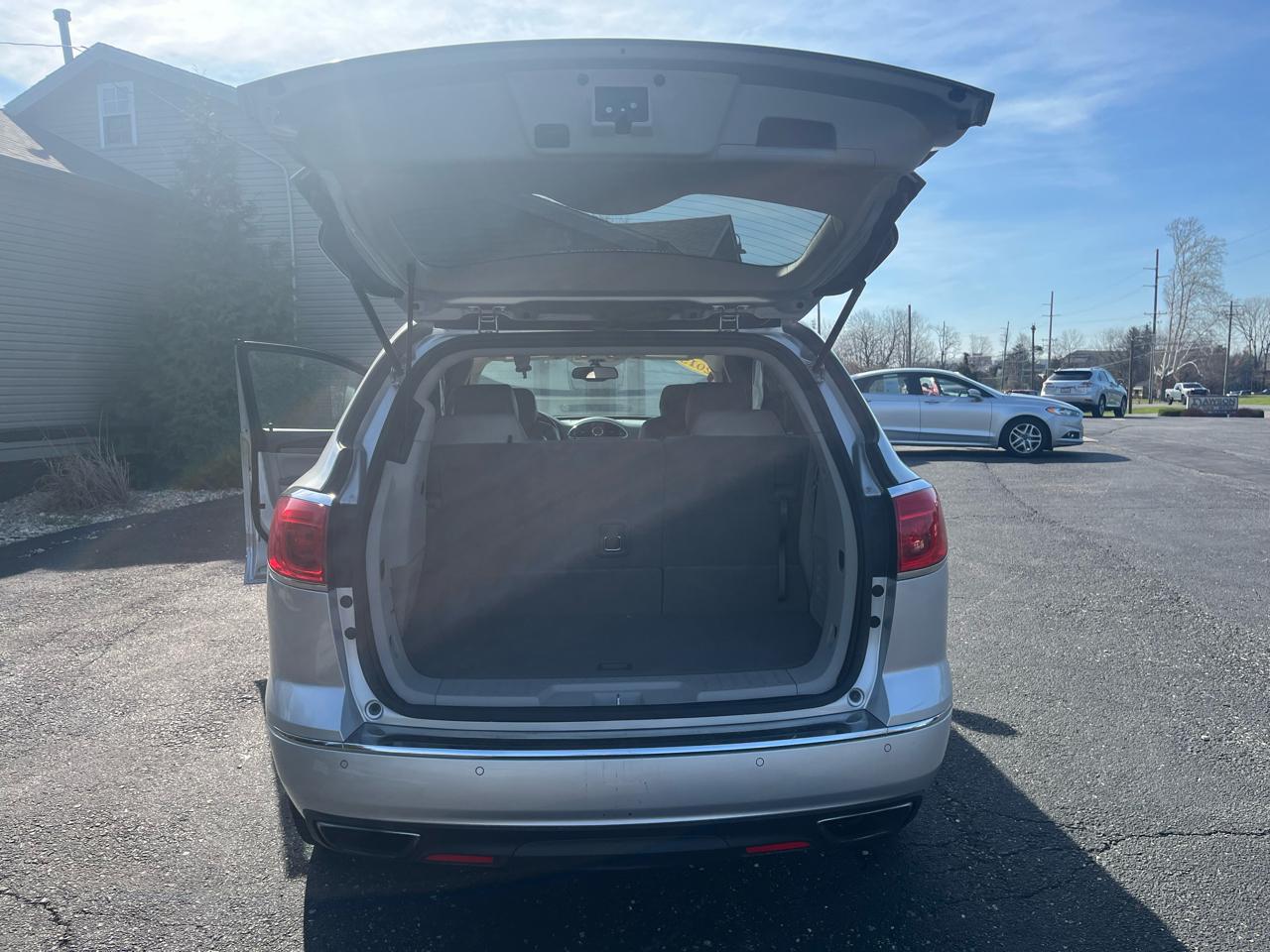 Buick Enclave Leather AWD 2015