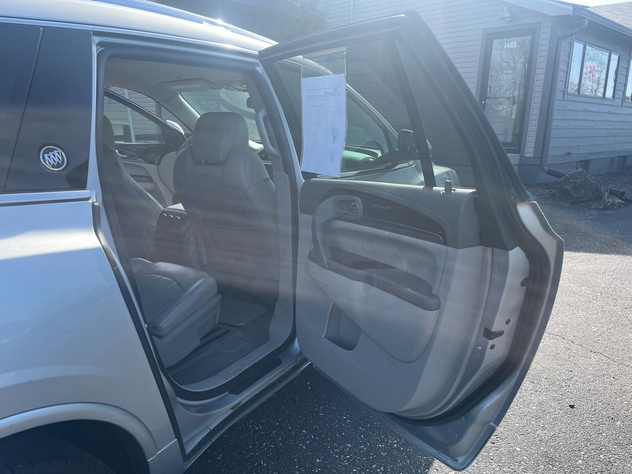 Buick Enclave Leather AWD 2015