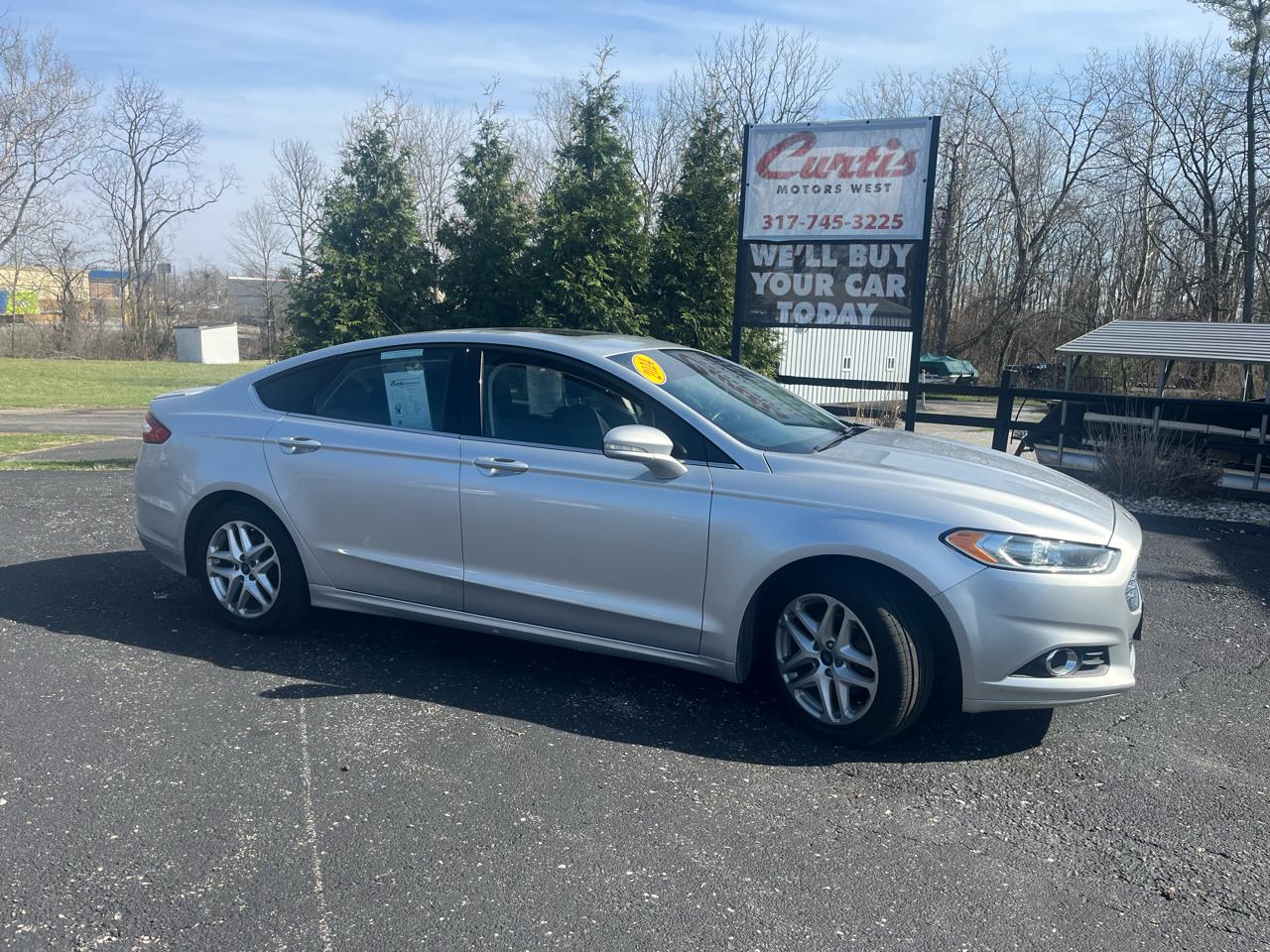 Ford Fusion SE 2014