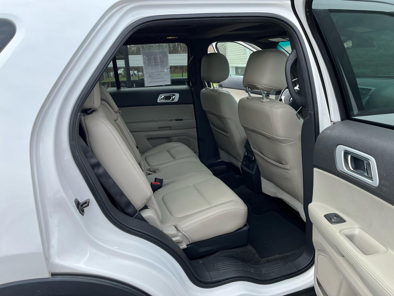 Ford Explorer Limited FWD 2015