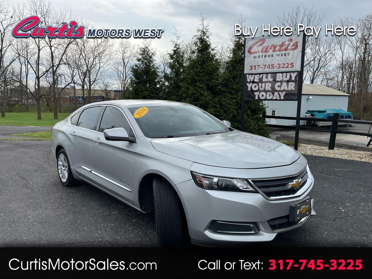 2014 Chevrolet Impala LS