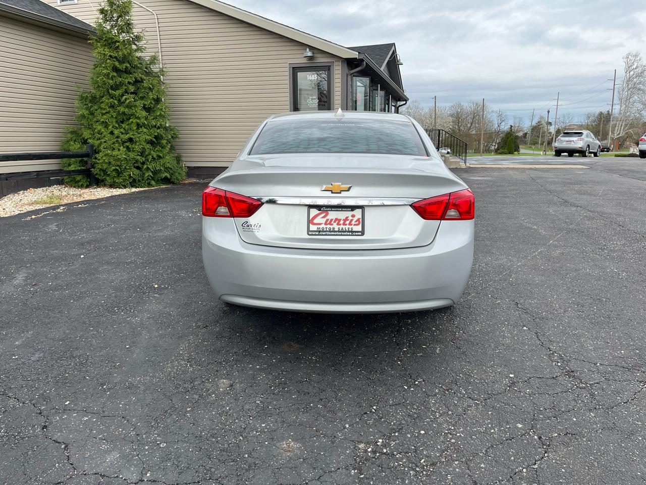 Chevrolet Impala LS 2014