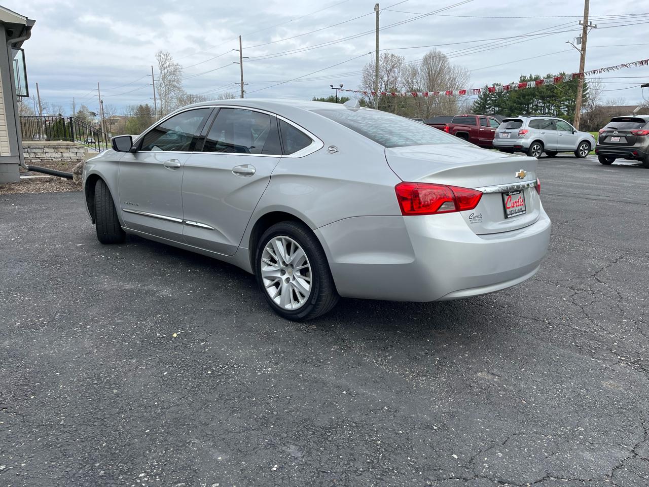 Chevrolet Impala LS 2014