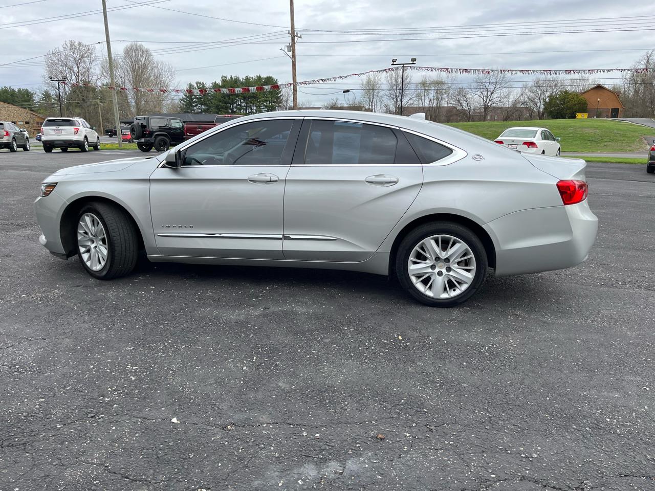 Chevrolet Impala LS 2014