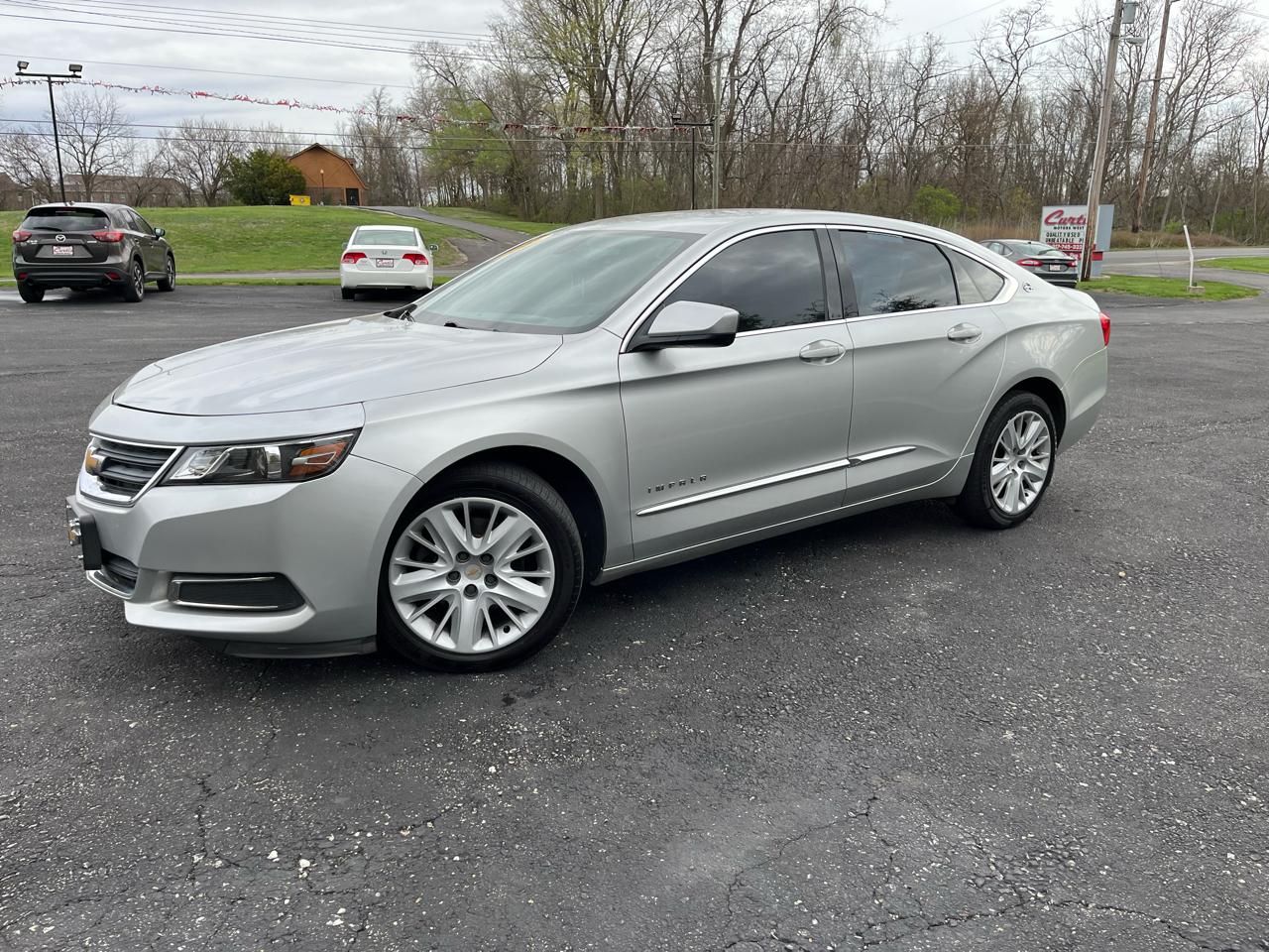 Chevrolet Impala LS 2014