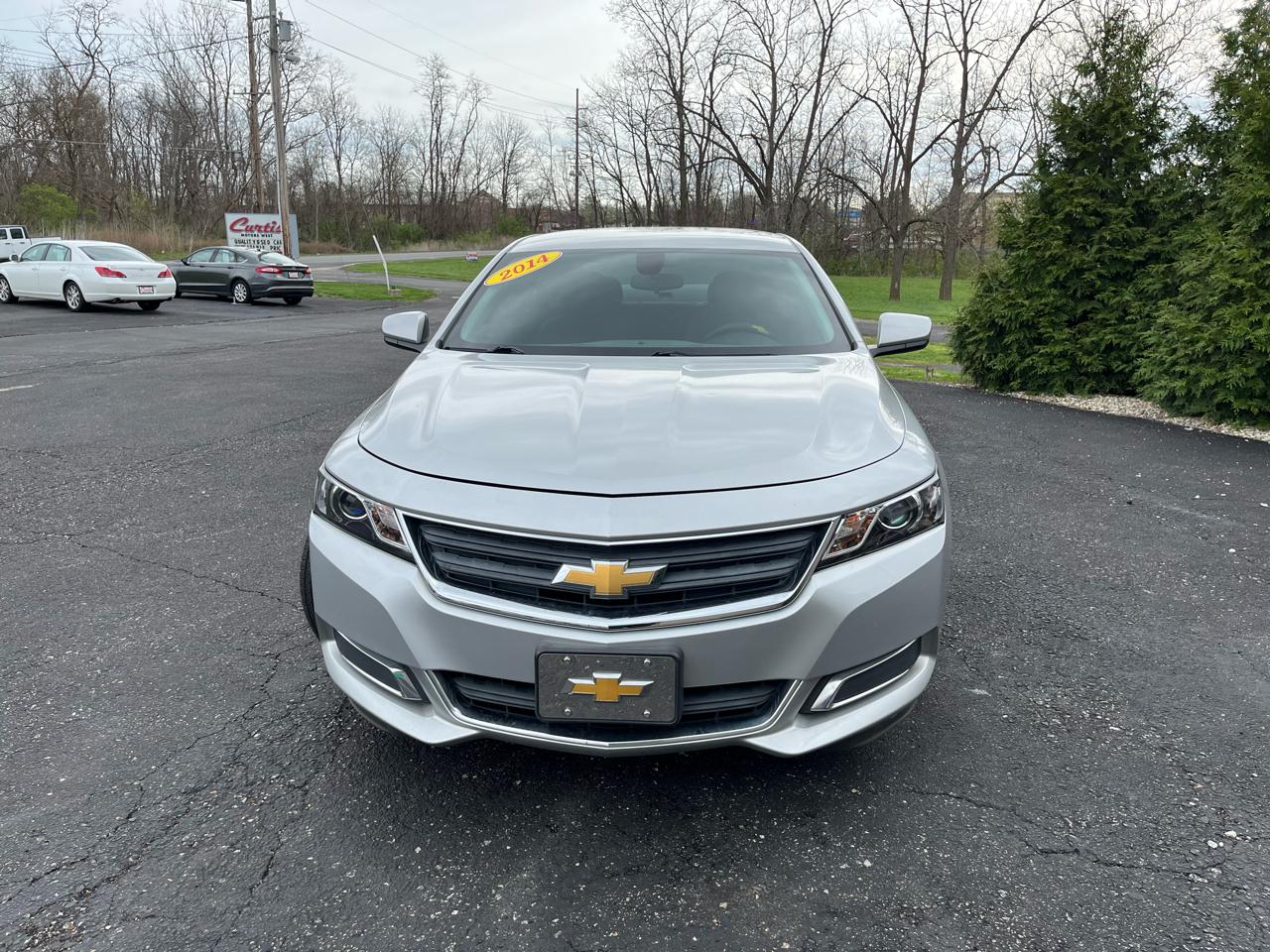 Chevrolet Impala LS 2014