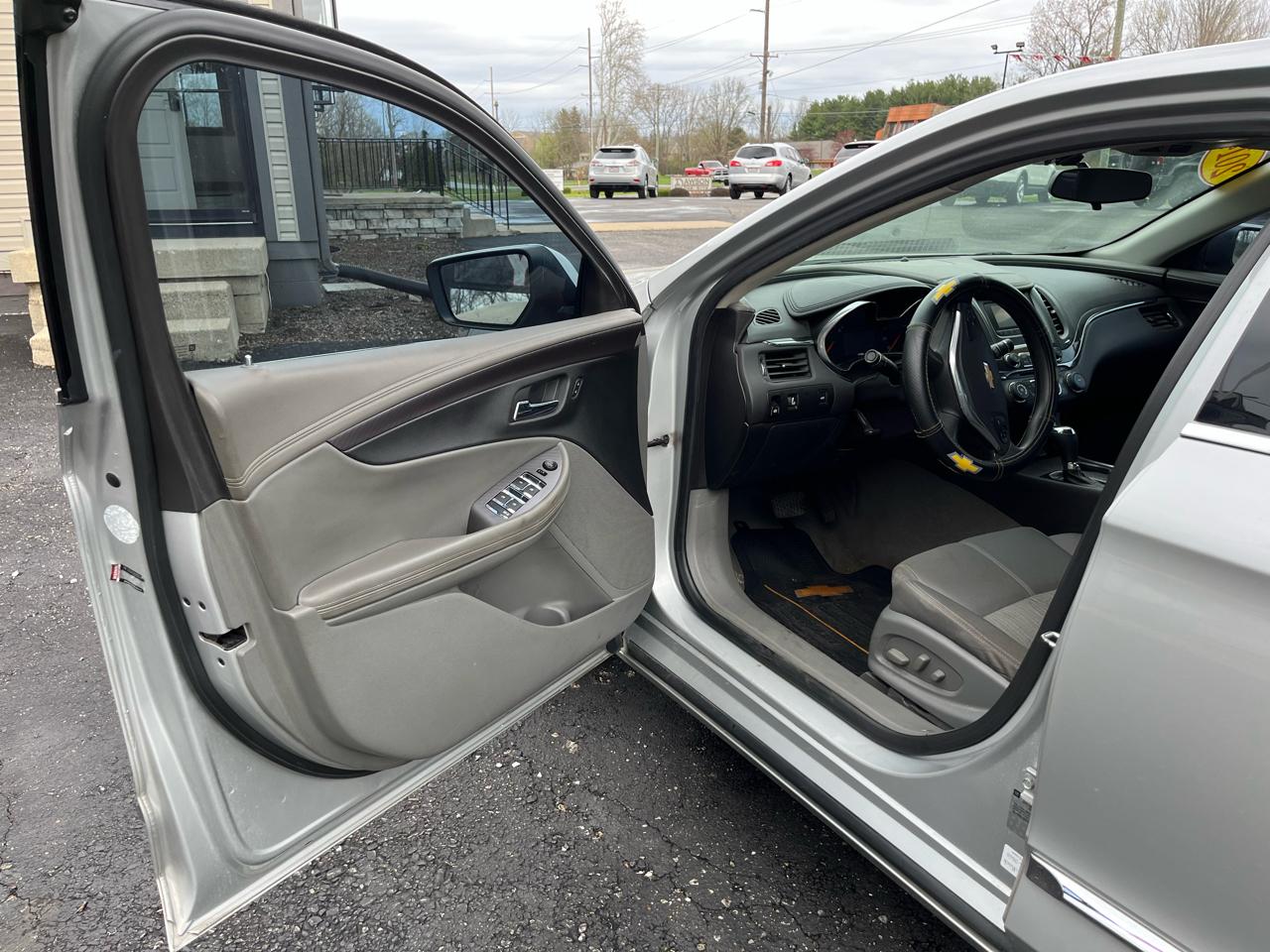 Chevrolet Impala LS 2014