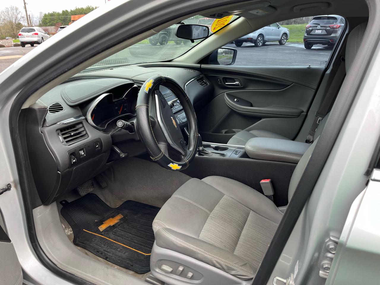 Chevrolet Impala LS 2014