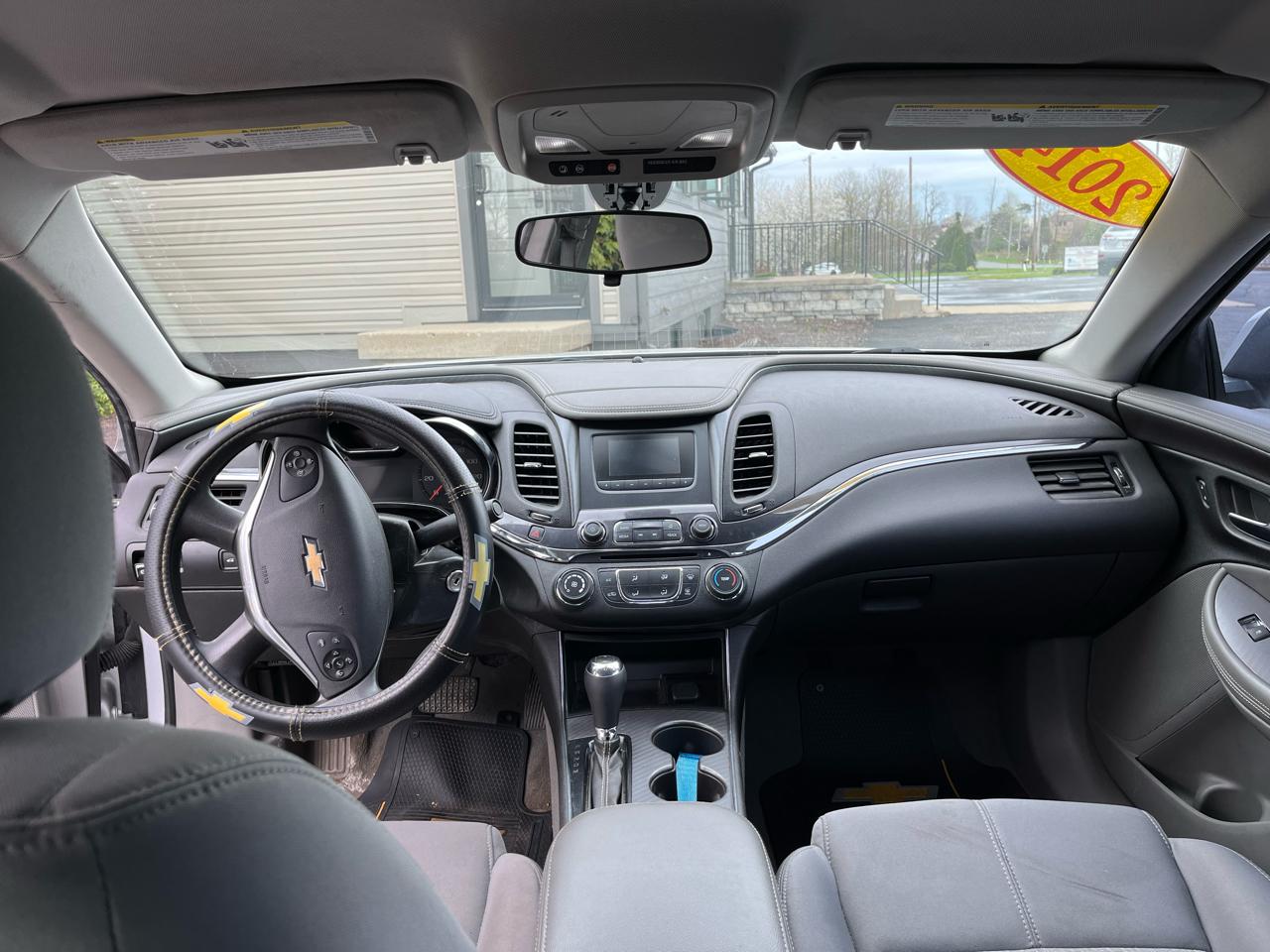 Chevrolet Impala LS 2014