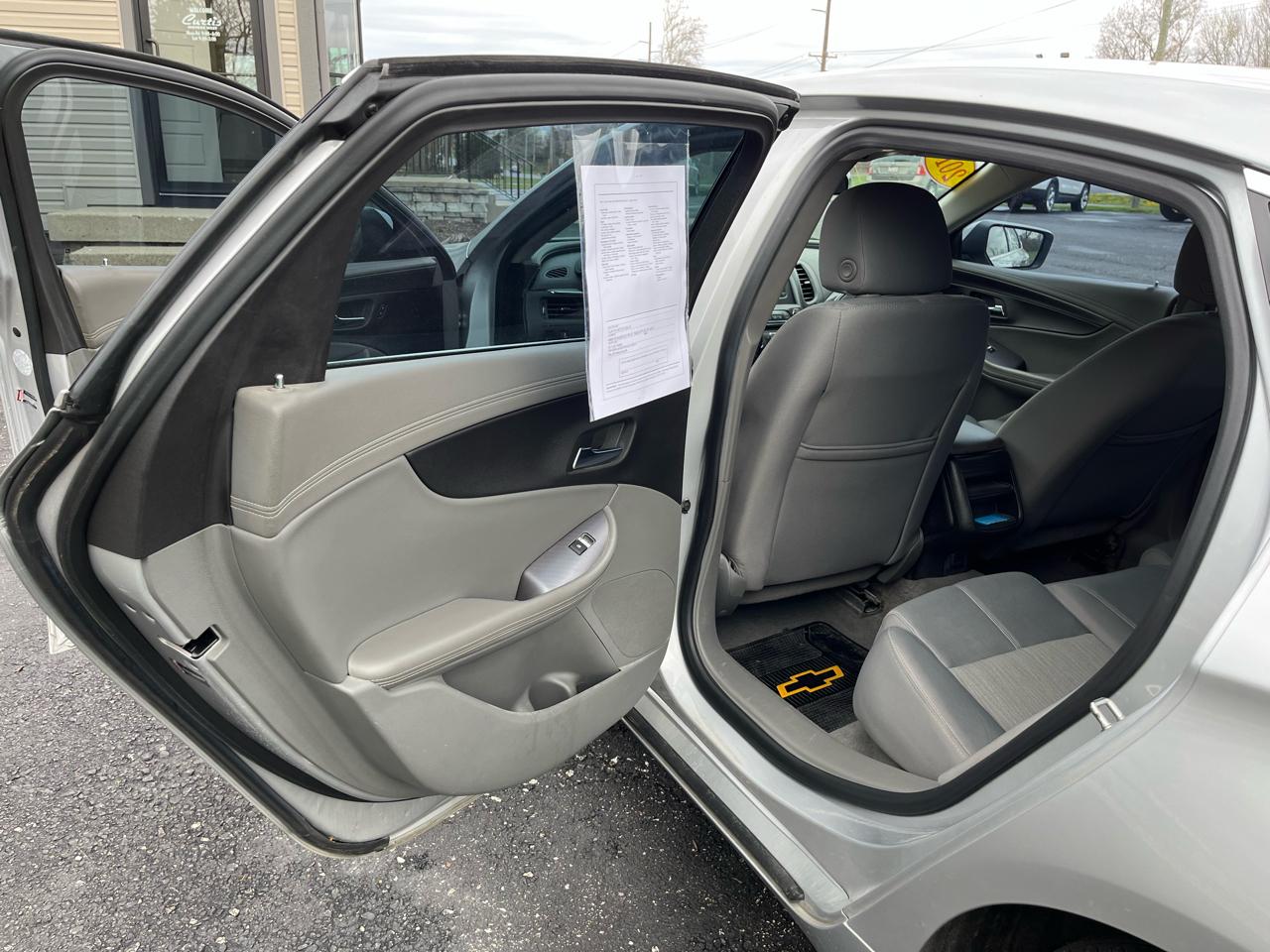 Chevrolet Impala LS 2014