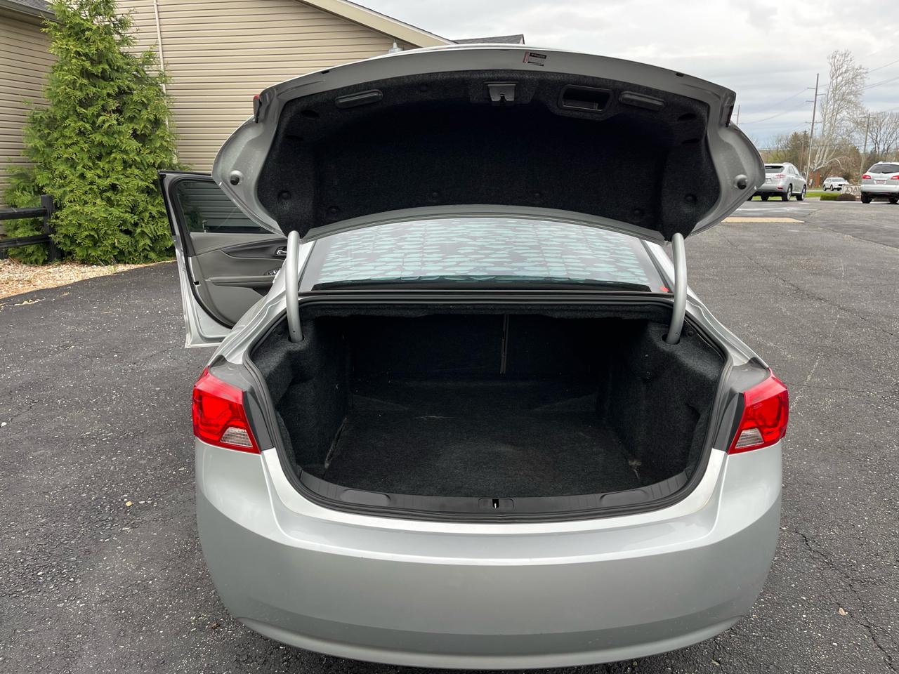 Chevrolet Impala LS 2014