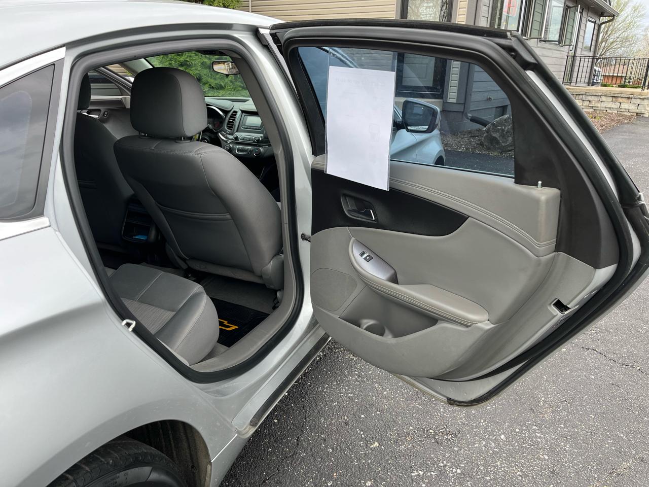 Chevrolet Impala LS 2014