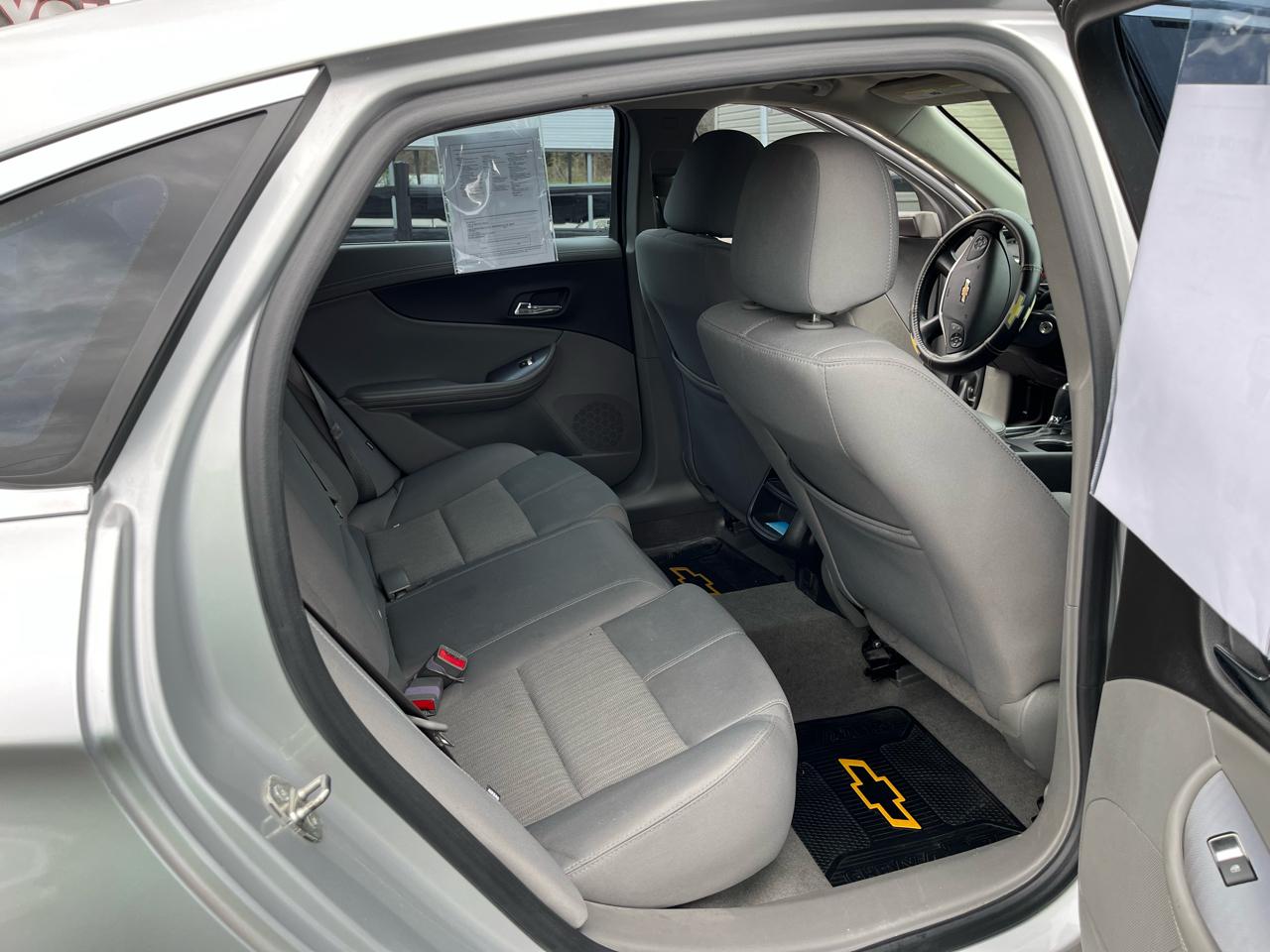 Chevrolet Impala LS 2014