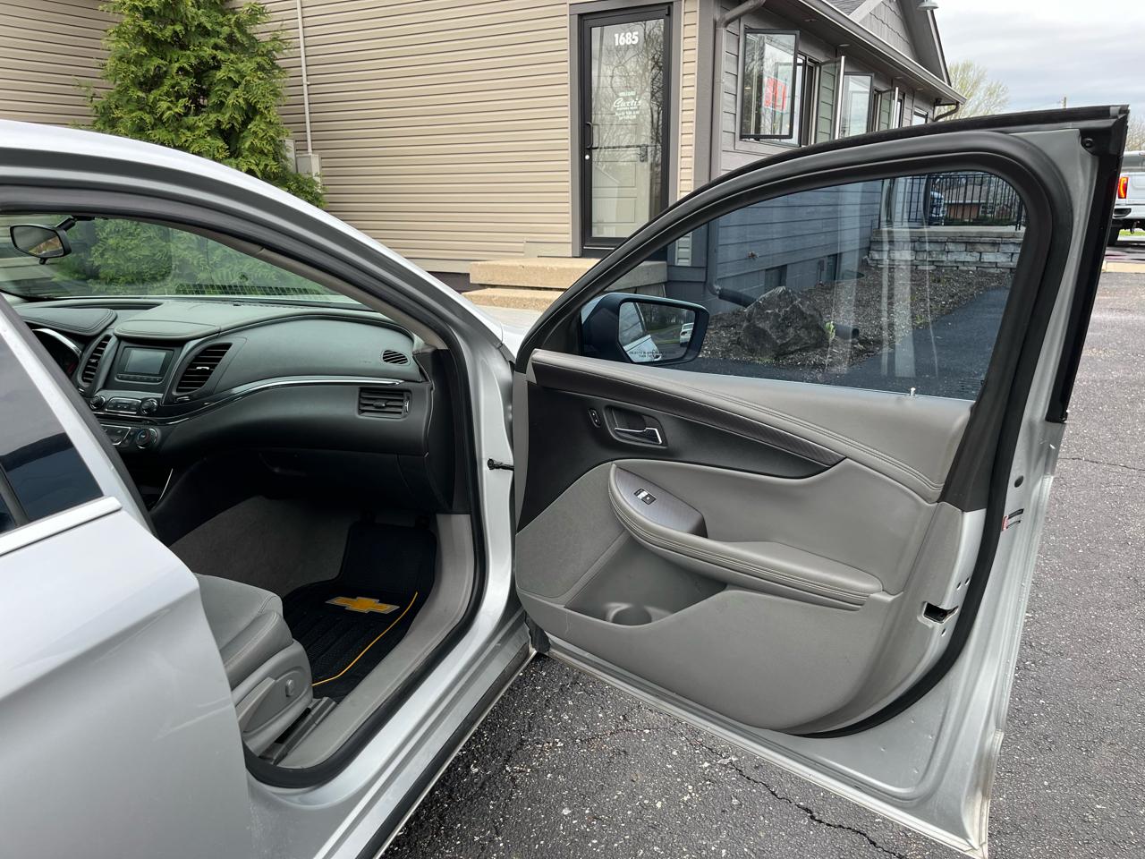 Chevrolet Impala LS 2014